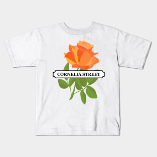 Cornelia Street Kids T-Shirt